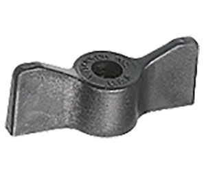 CRL BKB3NUT Barkleats Acetal Wing Nut Only Replacement Part