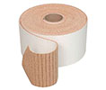 CRL CNA34B 3/4" x 3/4" x 1/4" Cork Non-Adhesive Shipping Pads - Bulk