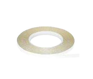 CRL 867238 CRL Transparent 3M® .006" x 3/8" x 108' Single-Sided Adhesive Protective Tape