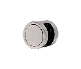 CRL EG12BS Brushed Stainless Edge Grip for 1/2" Material