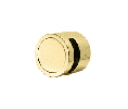 CRL EG14BR Brass Edge Grip for 1/4" Material