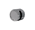 CRL EG14GM Gun Metal Edge Grip for 1/4" Material