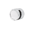 CRL EG14SC Satin Chrome Edge Grip for 1/4" Material