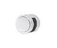 CRL EG38SC Satin Chrome Edge Grip for 3/8" Material