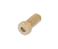 CRL EGCS Shallow Head Socket Cap Screw for Edge Grips