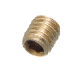 CRL EGNS Nylon Tipped Allen Screw for Edge Grips