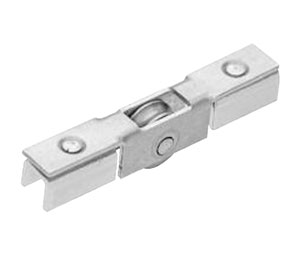 CRL DV147S Steel Wheel Assembly for H-Bars