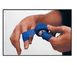 CRL FR51 Flexx-Rap Protective Wrap for Hands and Fingers