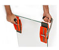 CRL GG1 Single Grip Glass Grippers