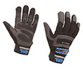 CRL GR1PL Large GripPro Impact Performance Gloves