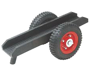 CRL GSD1 Camber Glass Dolly