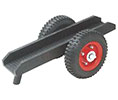 CRL GSD1 Camber Glass Dolly