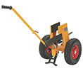 CRL GSD2 Self-Locking Slab Dolly