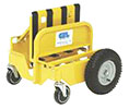 CRL GT02 Glasstrax Glass Dolly