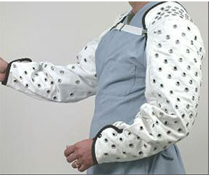 CRL GWS8355 Large Glassworkers Protective Sleeves