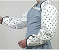 CRL GWS8353 Small Glassworkers Protective Sleeves