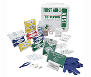 CRL K61033 50 Person First Aid Kit