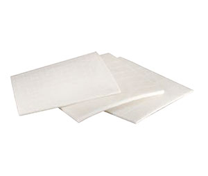 CRL NSP1411 1" x 1" x 1/4" Super Duty Shipping Pads