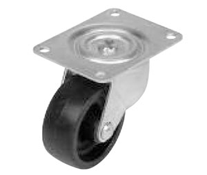CRL PGD260 Universal Replacement Swivel End Caster