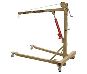 CRL R0W1 Hydraulic Boom Manipulator