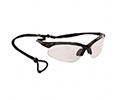 CRL R1N1C Clear Radians Rad-Infinity Safety Glasses