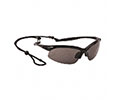 CRL R1N1S Smoke Radians Rad-Infinity Safety Glasses