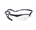 CRL RAP1C Clear Radians Rad-Apocalypse Safety Glasses