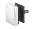 CRL SCAP2PS 2" SSOB Replacement Standoff Dome Cap Assembly Polished Stainless Steel