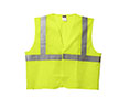 CRL SV2GM2X 2X Green Safety Vests
