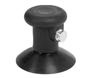 CRL VC2260 3-1/4" Push-Button Hand Held Vacuum Lifter