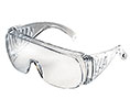 CRL VS0010 Clear Radians Coveralls Safety Glasses