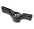 CRL W1NGNUT Wing Nut for Truck Rack Kleats