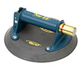 CRL W4800LM Wood's Cast Handle Low Marking 8" Hand Held Vacuum Cup