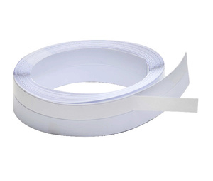 CRL WSVF17 17 Roll V-Seal Door Tape - White