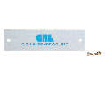 CRL CRL8010SCP Side-Load Arm Cover Plate