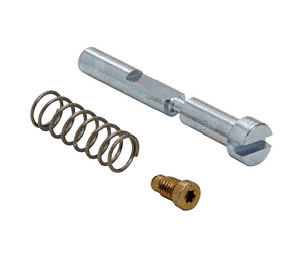 CRL 301115 CRL Jackson® Dogging Pin Assembly Style Slotted for Model 1085 Concealed Vertical Rod Panic Exit Devices