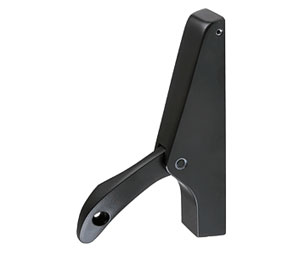 thumbnail image 2 of CRL DCAXTBRZ Dark Bronze Extended Arm Adjustment Rod For Surface Mounted Door Closers Buy Now 2 of 11