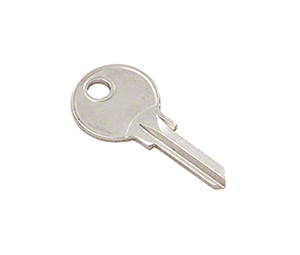 CRL BKEY Blank Metal Key