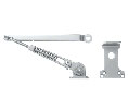 CRL DCH0AA Friction Type Hold Open Arm - Aluminum