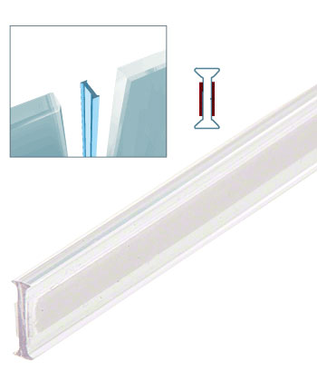 Clear Copolymer Strip