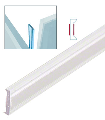 Clear Copolymer Strip