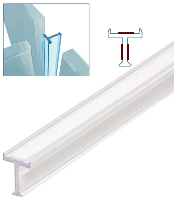 Clear Copolymer Strip