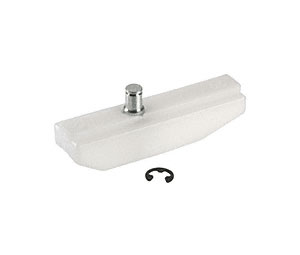 CRL J0SB "J0" Type Offset Arm Assembly Replacement Vinyl Slide Block