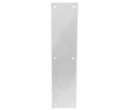 CRL M60328 Clear Anodized Push Plate 3-1/2" x 15"