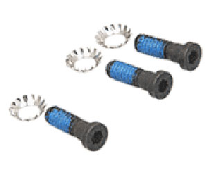 CRL SLS1 Screws for Side Load Arm Block - Three per Package