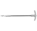 C.S. Osborne 565-1204-1 C.S. Osborne Flexible Packing Hooks - 6 1/4" Length