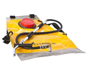 C&S WBES45 Wildland Backpack Extinguishing System - Genfo-45 Water Backpack
