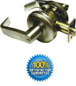 Lever Lock Keyed Standard Duty