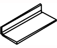 Markar CT2 Weld-In Corner Tab