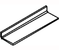Markar CT3 Weld-In Corner Tab